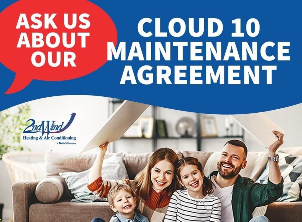- 2nd Wind HVAC Cloud 10 membership