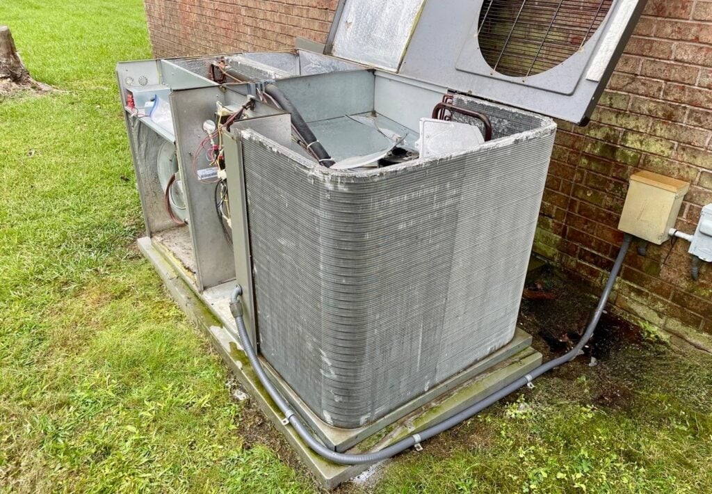 Different-Coil-Types - 2nd Wind HVAC AC coil