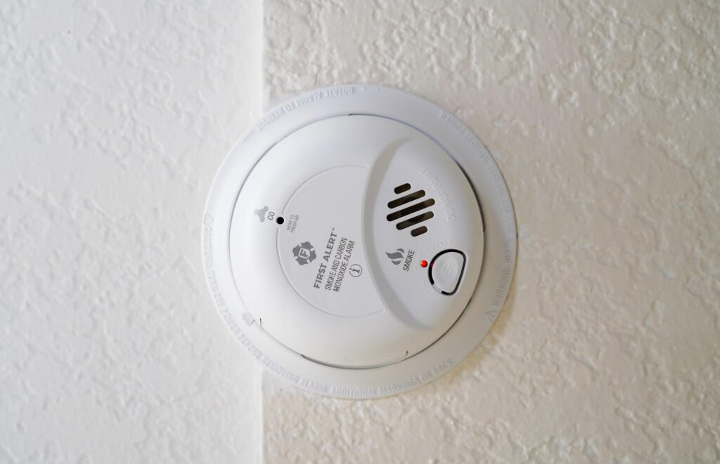 - 2nd Wind HVAC carbon monoxide detector