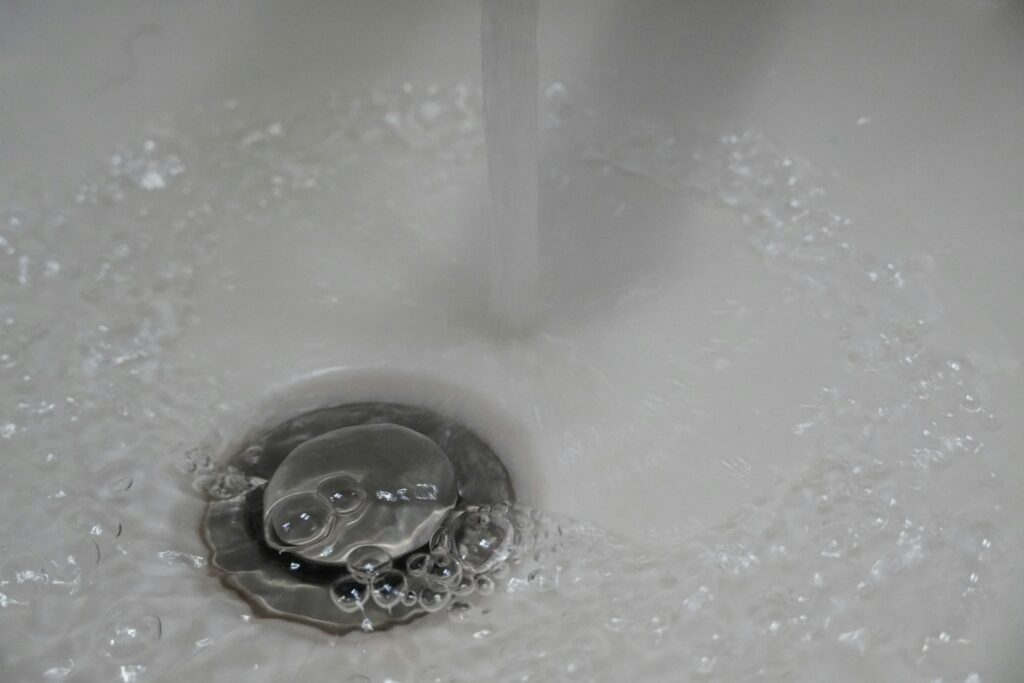 drain-slow - 2nd Wind HVAC slow draining sink