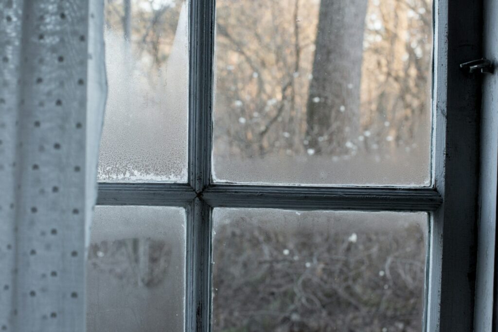 - 2nd Wind HVAC window condensation